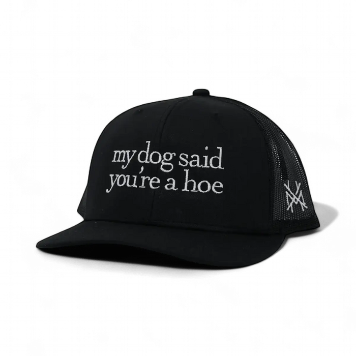 Trucker Black
