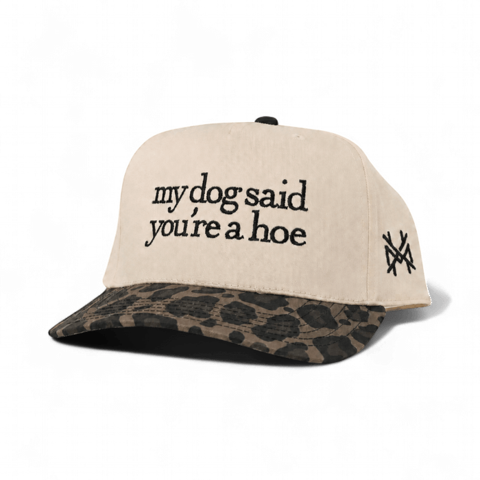 Retro Leopard/Natural