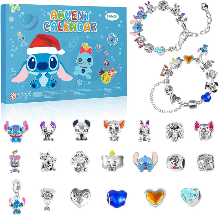 Mystery Blind Box Bracelet - Advent Calendar 2025 Edition