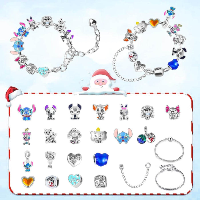 Mystery Blind Box Bracelet - Advent Calendar 2025 Edition
