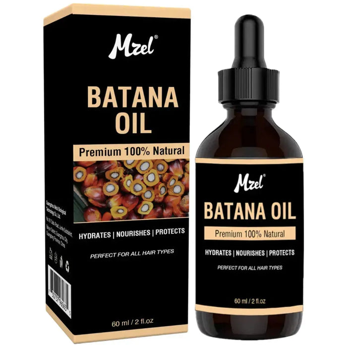 Mzel Batana oil 6-pack (6x60 ml) - Hairgivers