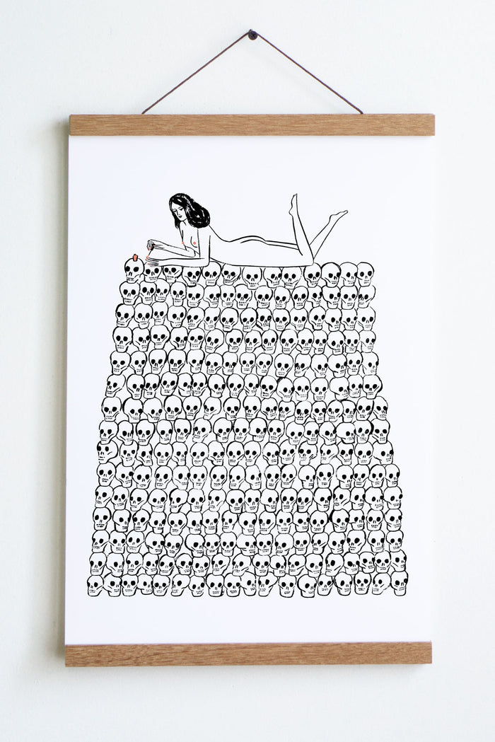 Nails Did Print