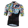 Nalini SEOUL 1988 Comics Men's Cycling Jersey (X-Large)