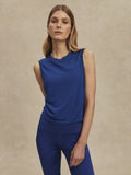 Nate Seamless Cropped Tank
