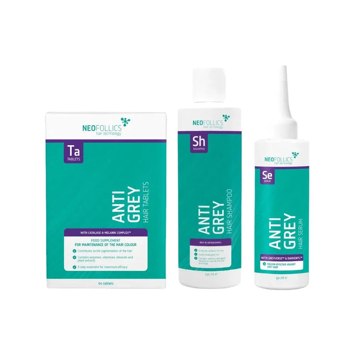 Neofollics anti-grey treatment - Hairgivers