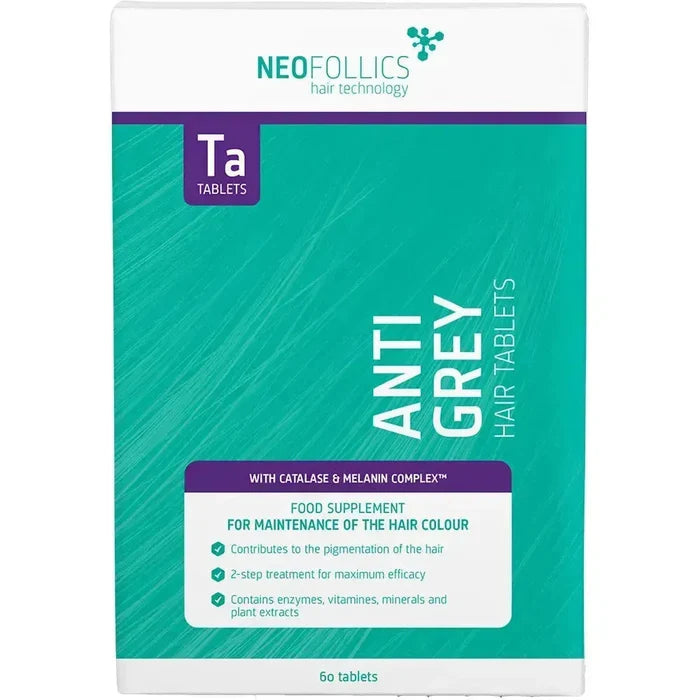 Neofollics anti-grey treatment - Hairgivers