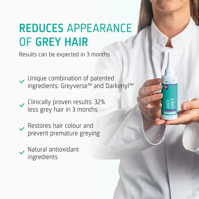 Neofollics anti-grey serum