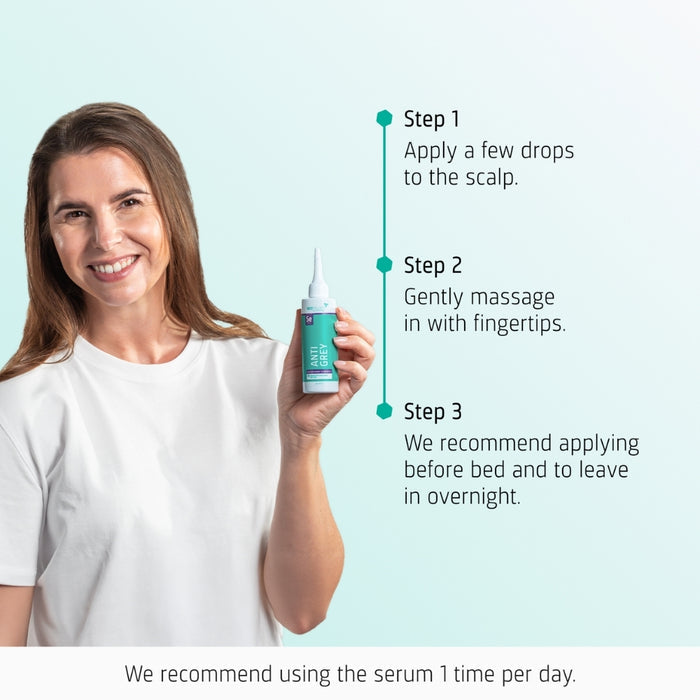 Neofollics anti-grey serum