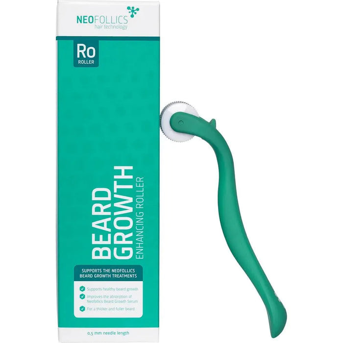 Neofollics beard growth kit - Hairgivers