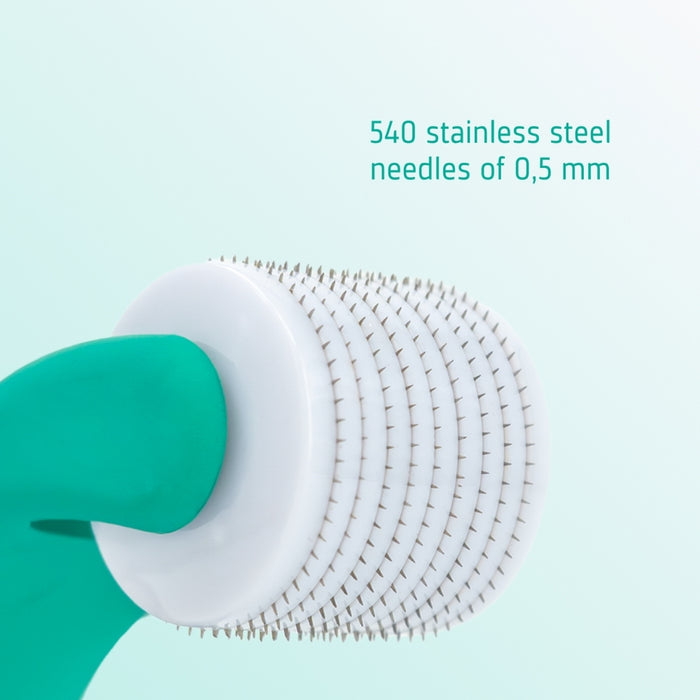 Neofollics beard roller (0.5 mm)