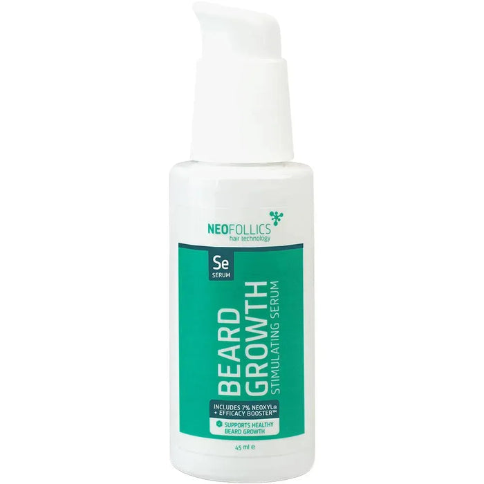 Neofollics beard growth treatment - Hairgivers