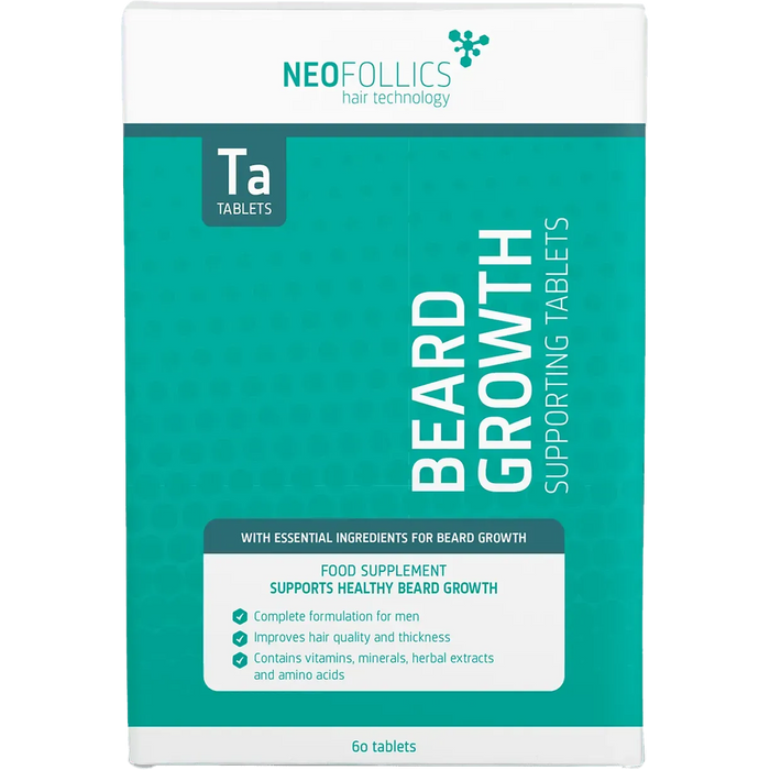 Neofollics beard growth treatment - Hairgivers