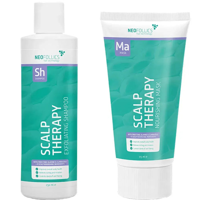 Neofollics scalp therapy combination pack - Hairgivers
