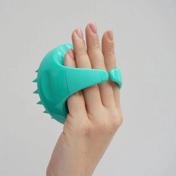 Neofollics scalp massaging shampoo brush - Hairgivers