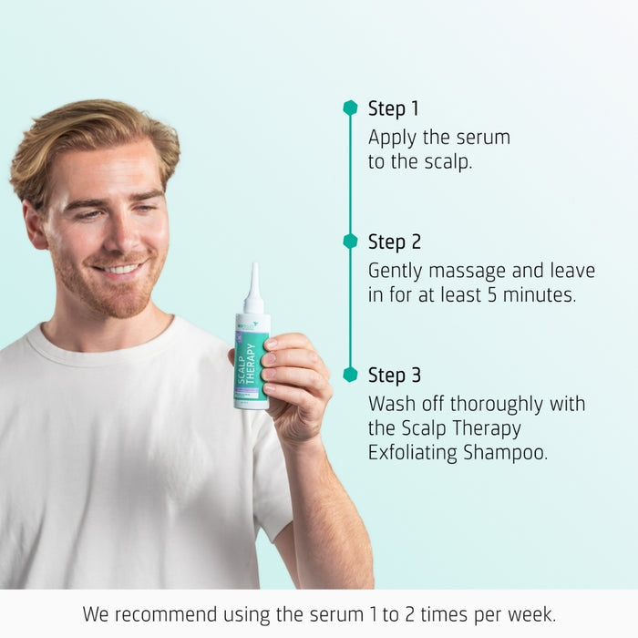 Neofollics scalp peeling serum