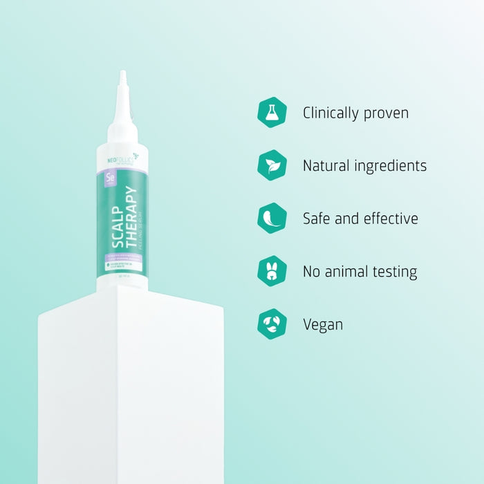 Neofollics scalp peeling serum