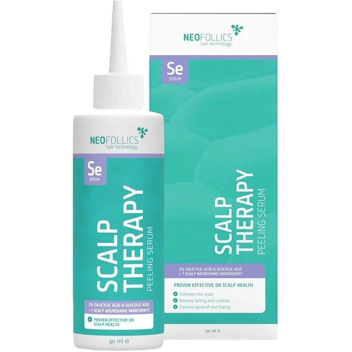 Neofollics scalp peeling serum - Hairgivers