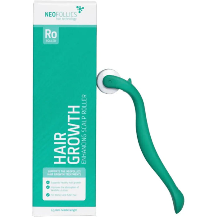 Neofollics scalp roller (0.3 mm) - Hairgivers