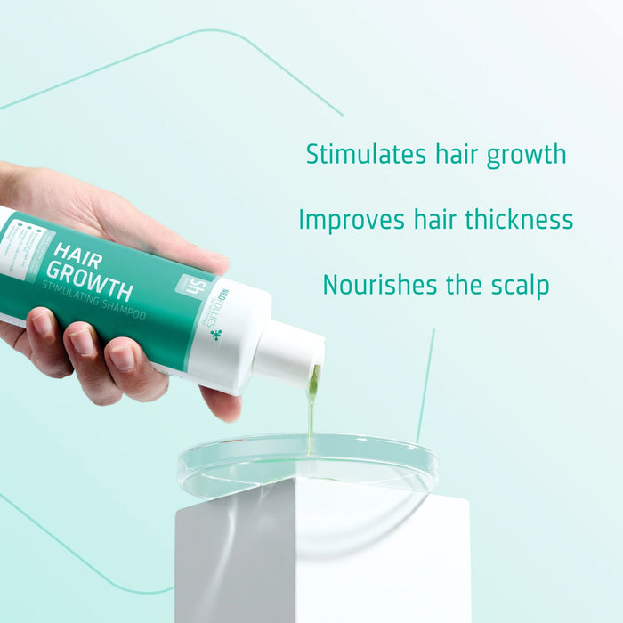 Neofollics Tablets + Shampoo