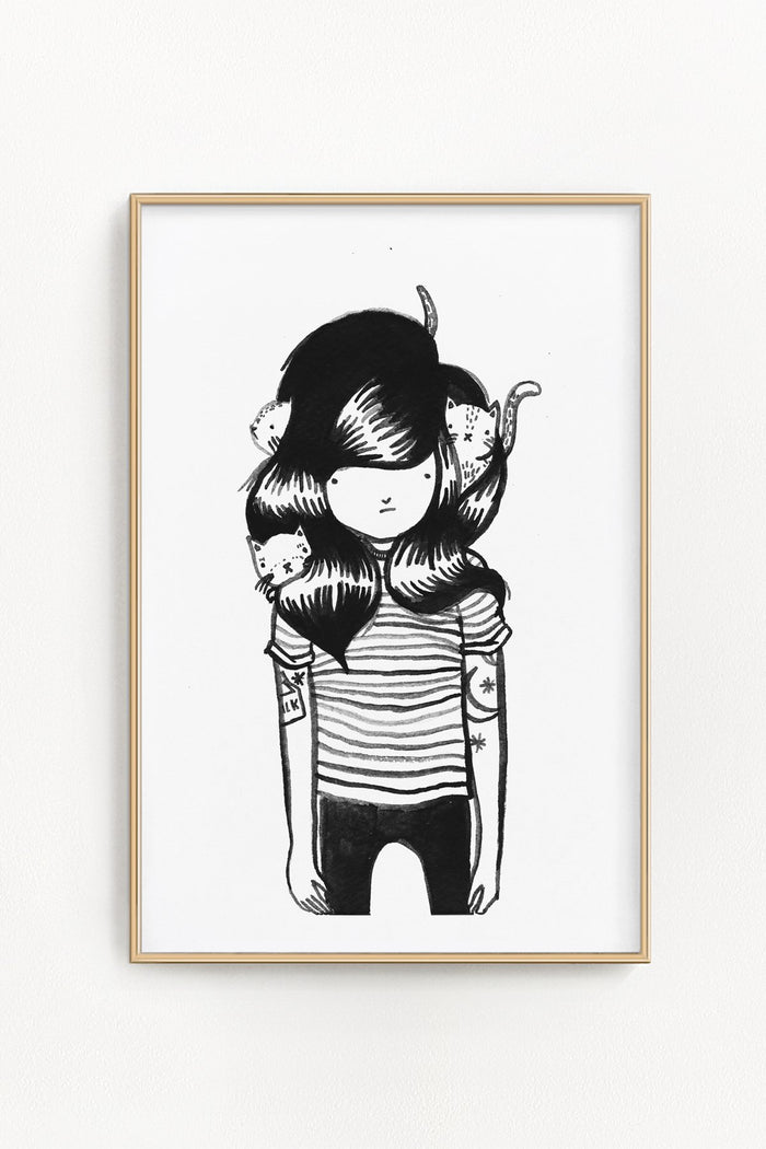 Nest print