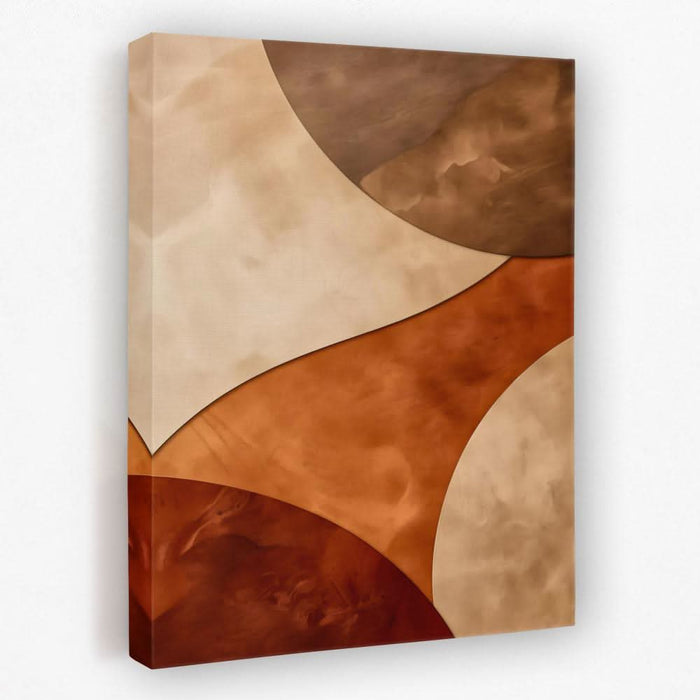 Neutral Harmony - Luxury Wall Art