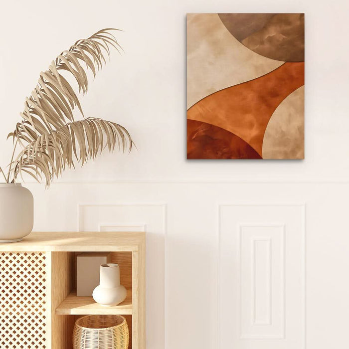 Neutral Harmony - Wall Art for Living Room