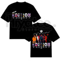"New Edition Way Tour 2026" Inspired T-Shirt – R&B Legends Concert Tribute Tee