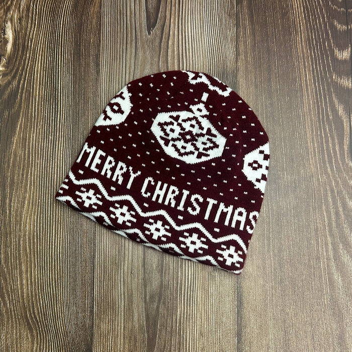 Merry Christmas Ornament / Adult (Ages 10+)