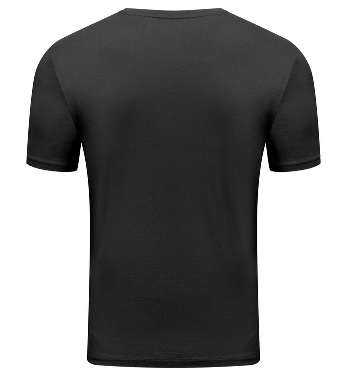 NEW! Men's Bamboo Rayon Crew Neck Tee Shirt