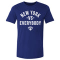 New York Knicks Vs. Everybody WHT