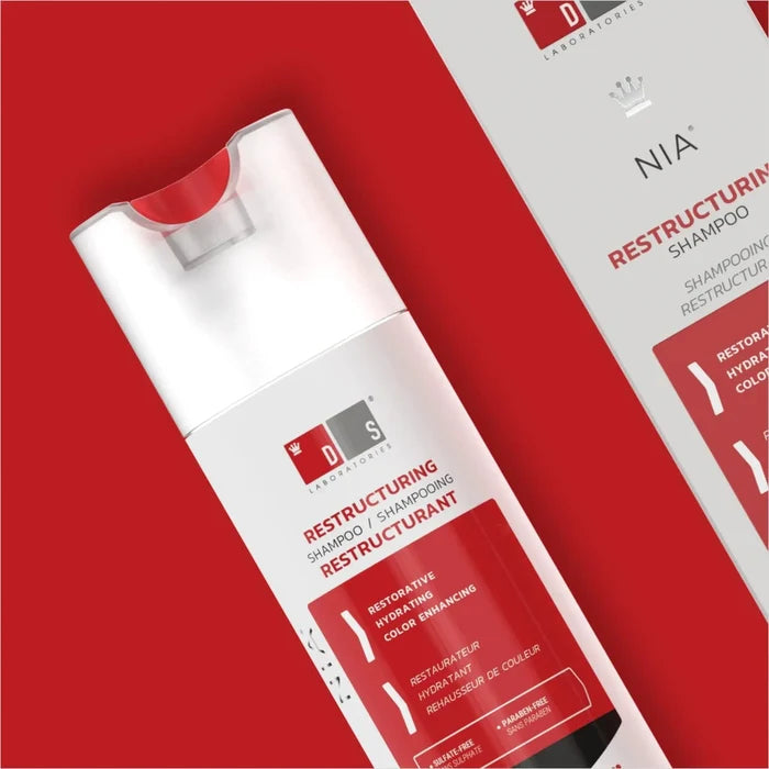 Nia shampoo + conditioner combination package - Hairgivers