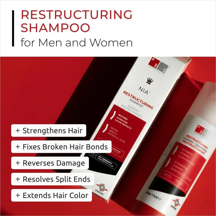 Nia shampoo - Hairgivers