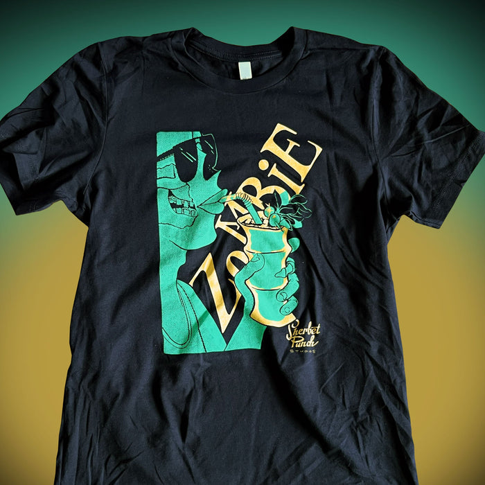 Nocturna: Zombie Tee