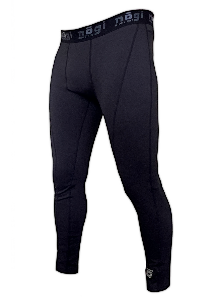 Nogi Mens Core Spats 2.0 - Black