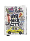 NYC Icons Clutch