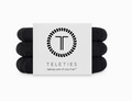 Nylon Hair Ties | Small | Jet Black