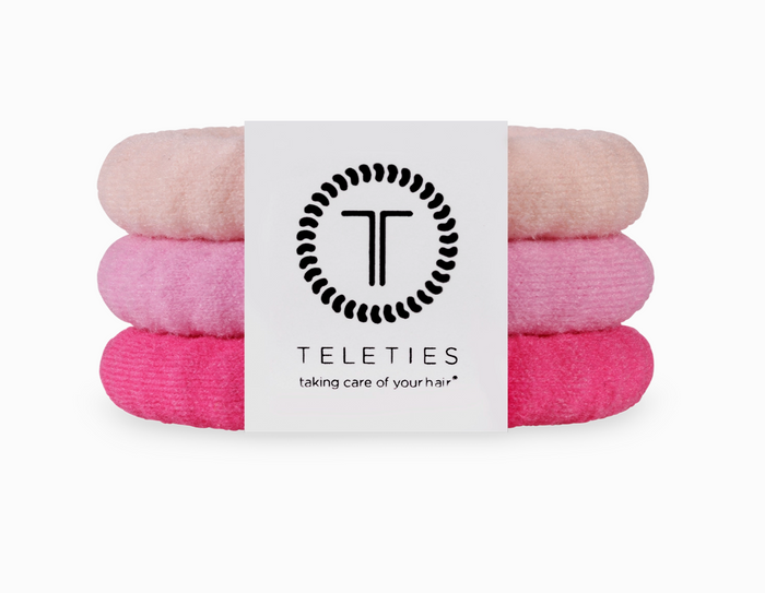 Nylon Hair Ties | Small | Kiss & Tell