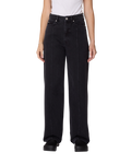 OBEY RELAXED WIDE DENIM PANT