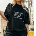 "Office Humor" Funny Corporate Quote – Premium 100% Cotton Black Top
