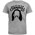 Office Space Movie Promo- Watch Out for Your Cornhole