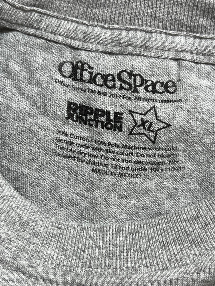 Office Space Movie Promo- Watch Out for Your Cornhole