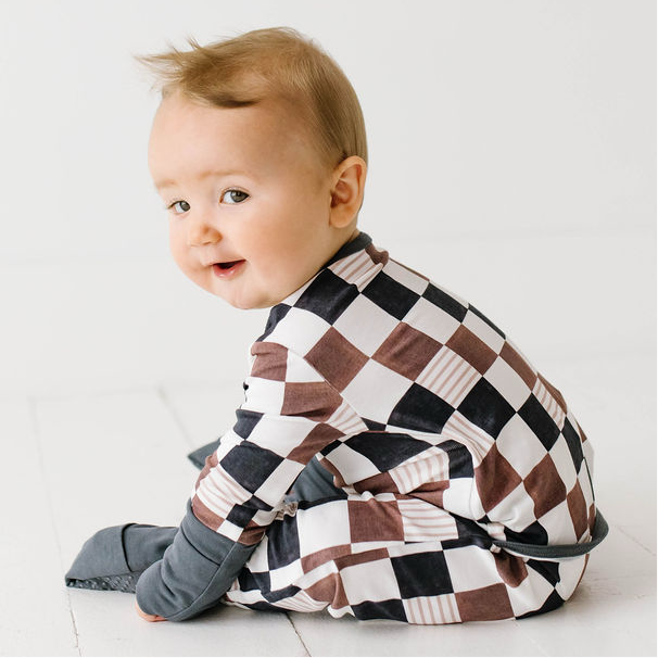 On Your Mark Day to Night Romper