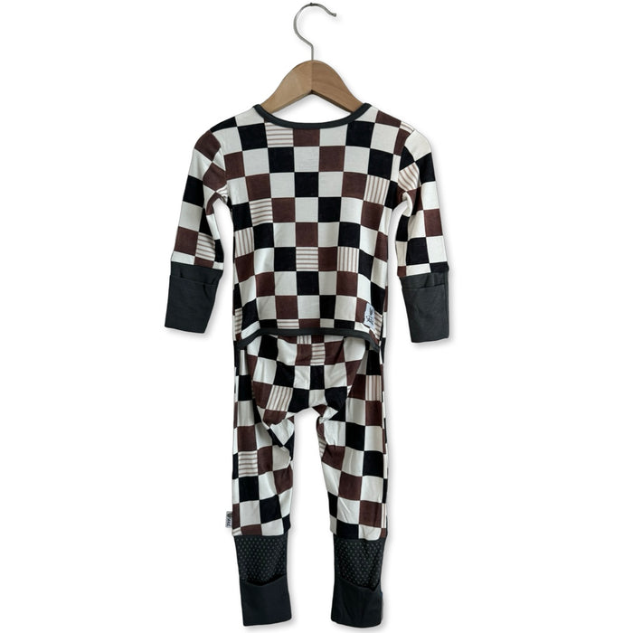 On Your Mark Day to Night Romper