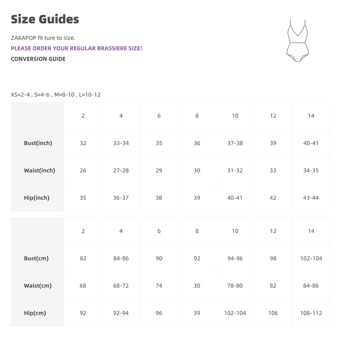 One Piece Strapless One Shoulder Bow Swimwear | ZAKAPOP