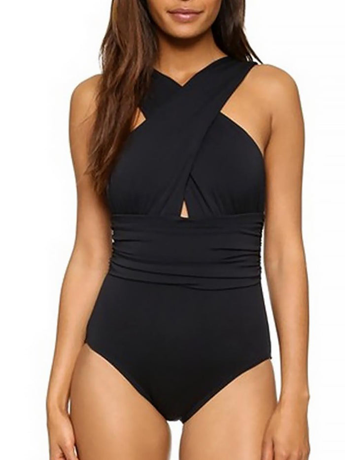 One Piece Swim Beachwear | ZAKAPOP