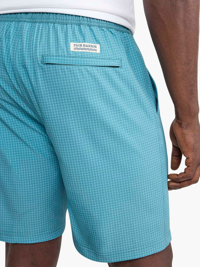 One Short 6” Trunk - Seapine Geo