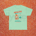 Opalite Magical Result T-Shirt – Cozy Cotton-Poly Blend Graphic Tee