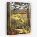 Oregon Vineyard - Country and Farm Canvas Wall Art