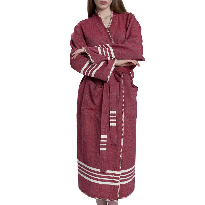 Burgundy / X-Small