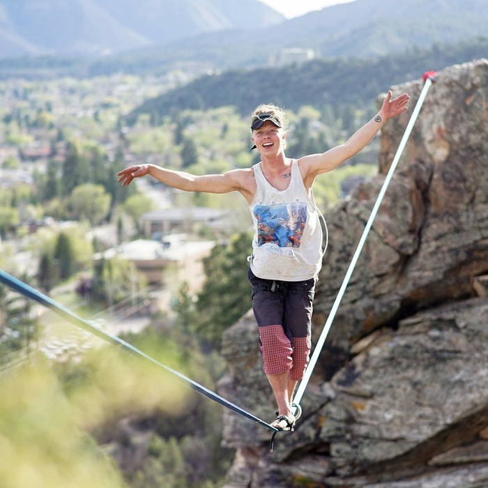 Origen 2.0 🇺🇸 - slackline, worn